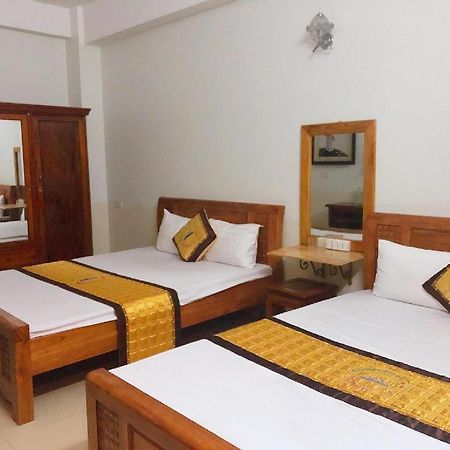 Thang Loi Tam Dao Hotel المظهر الخارجي الصورة