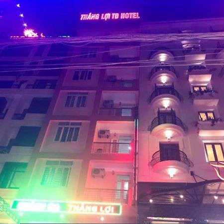 Thang Loi Tam Dao Hotel المظهر الخارجي الصورة