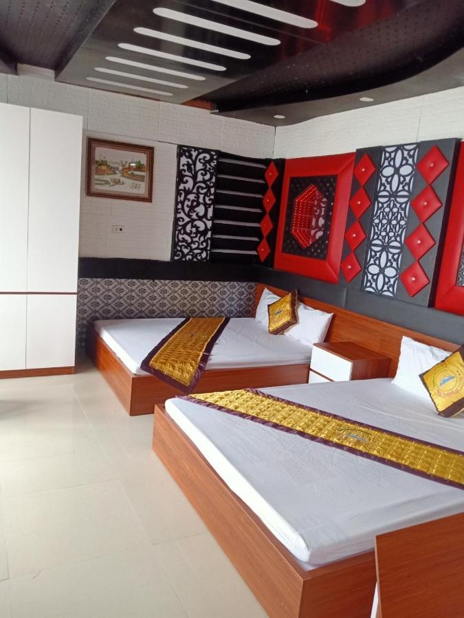 Thang Loi Tam Dao Hotel المظهر الخارجي الصورة
