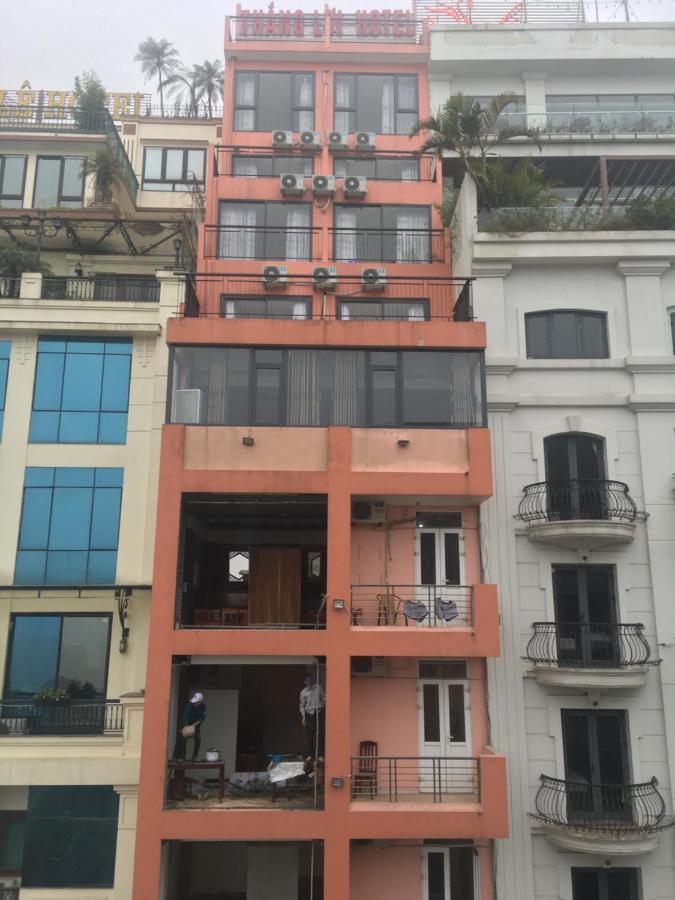Thang Loi Tam Dao Hotel المظهر الخارجي الصورة