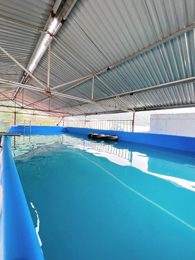Thang Loi Tam Dao Hotel المظهر الخارجي الصورة