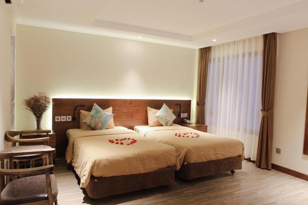 Thang Loi Tam Dao Hotel المظهر الخارجي الصورة