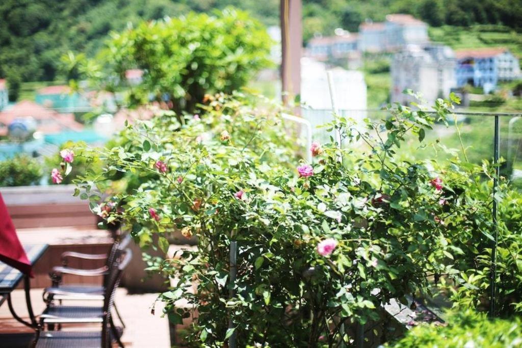 Thang Loi Tam Dao Hotel المظهر الخارجي الصورة
