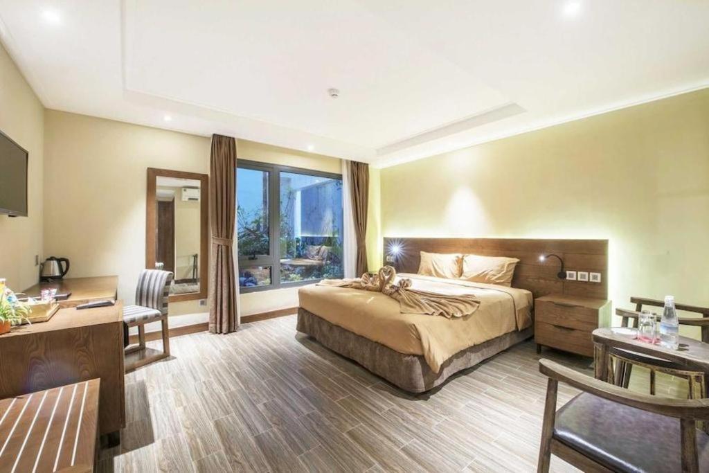 Thang Loi Tam Dao Hotel المظهر الخارجي الصورة