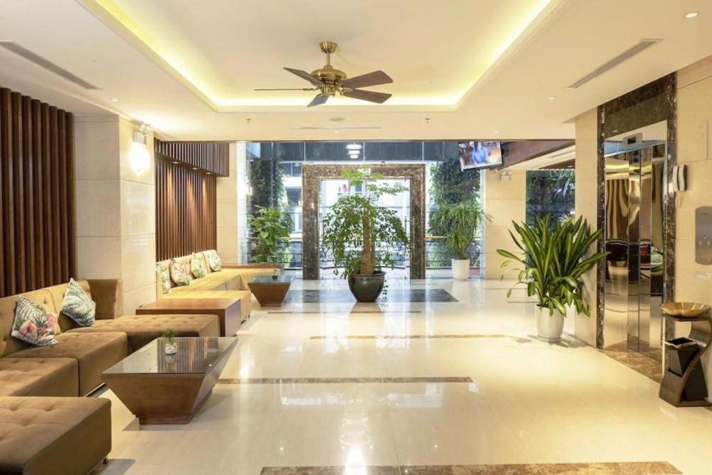 Thang Loi Tam Dao Hotel المظهر الخارجي الصورة