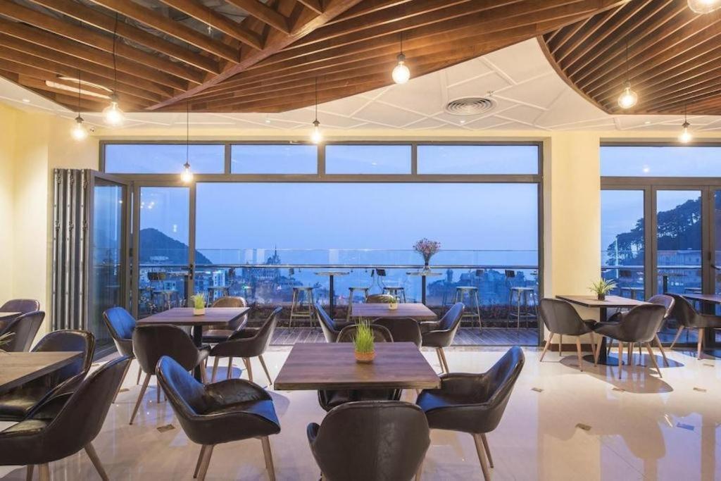 Thang Loi Tam Dao Hotel المظهر الخارجي الصورة