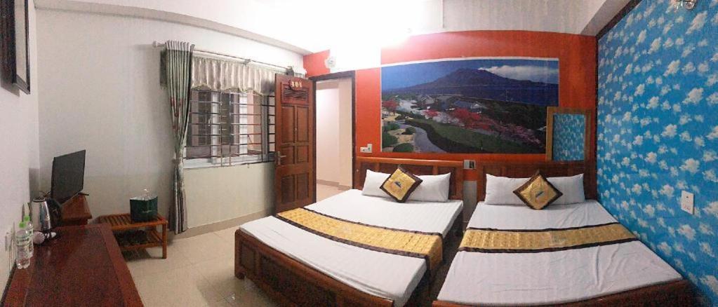 Thang Loi Tam Dao Hotel المظهر الخارجي الصورة