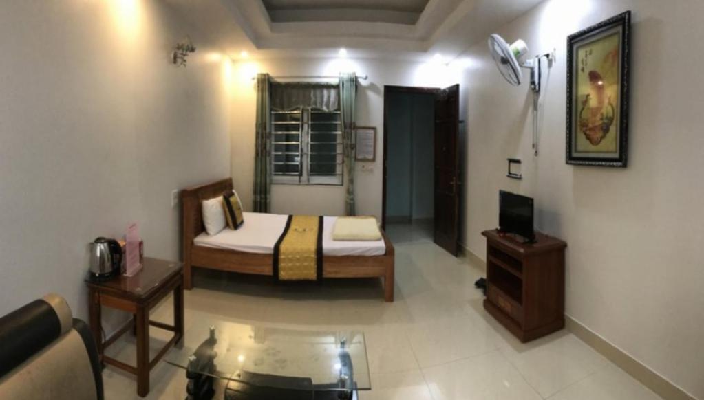 Thang Loi Tam Dao Hotel المظهر الخارجي الصورة