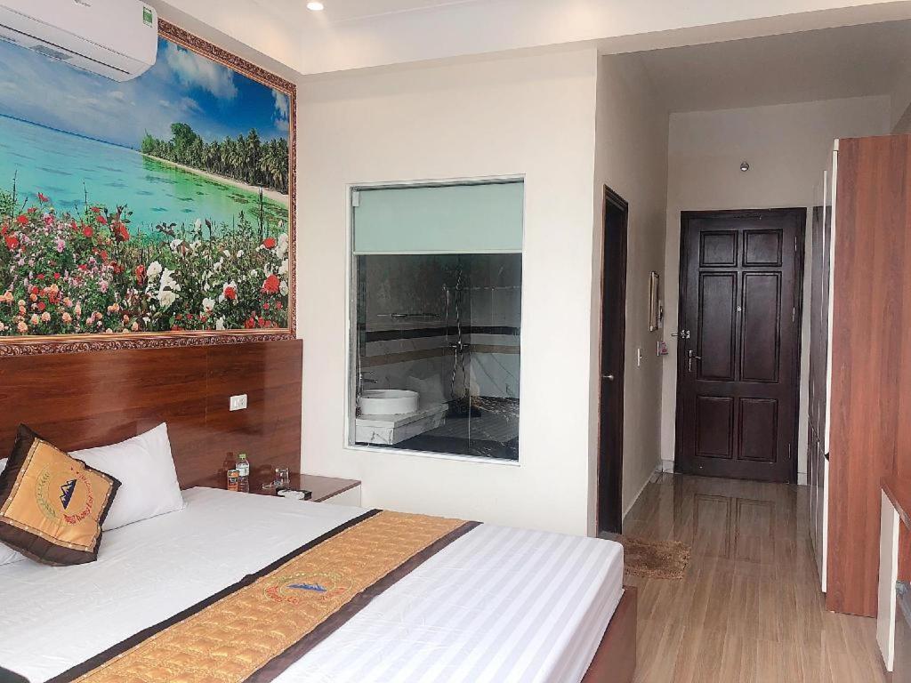 Thang Loi Tam Dao Hotel المظهر الخارجي الصورة