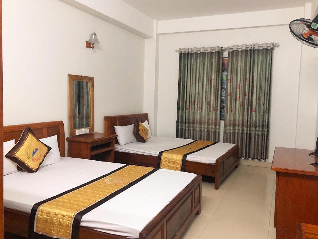 Thang Loi Tam Dao Hotel المظهر الخارجي الصورة