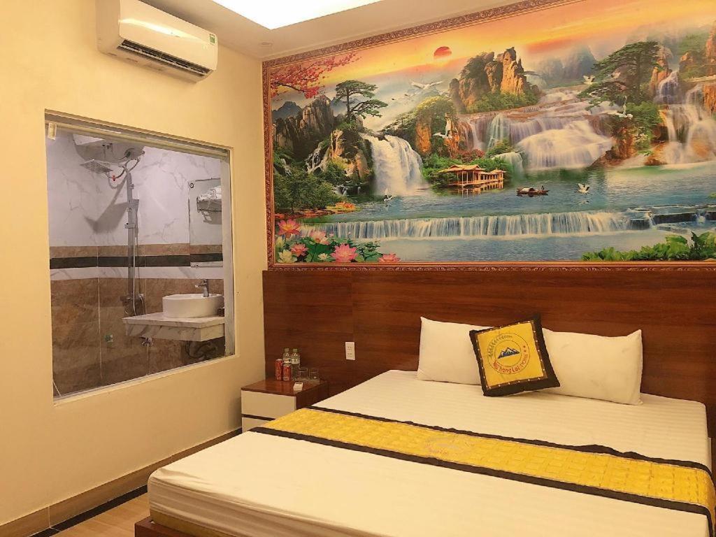 Thang Loi Tam Dao Hotel المظهر الخارجي الصورة