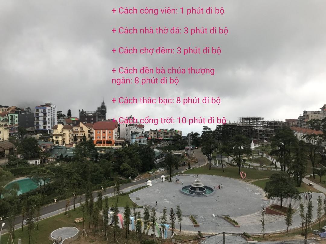 Thang Loi Tam Dao Hotel المظهر الخارجي الصورة