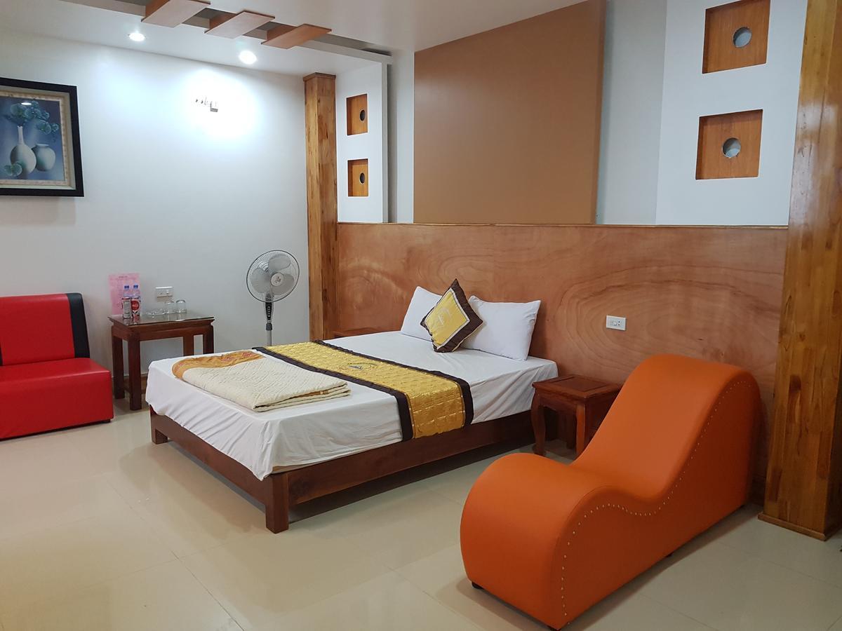 Thang Loi Tam Dao Hotel المظهر الخارجي الصورة