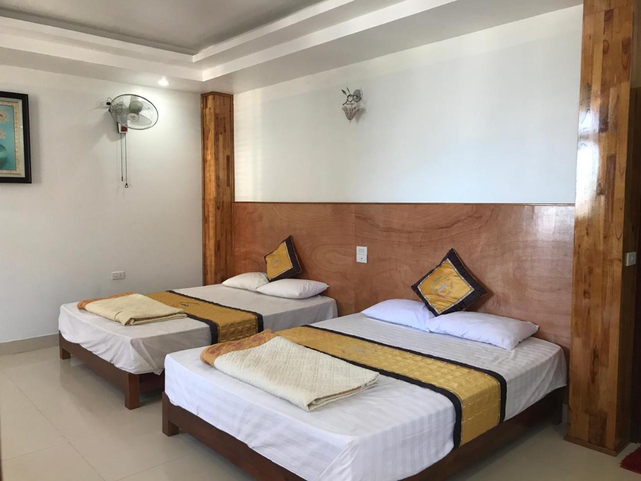 Thang Loi Tam Dao Hotel المظهر الخارجي الصورة