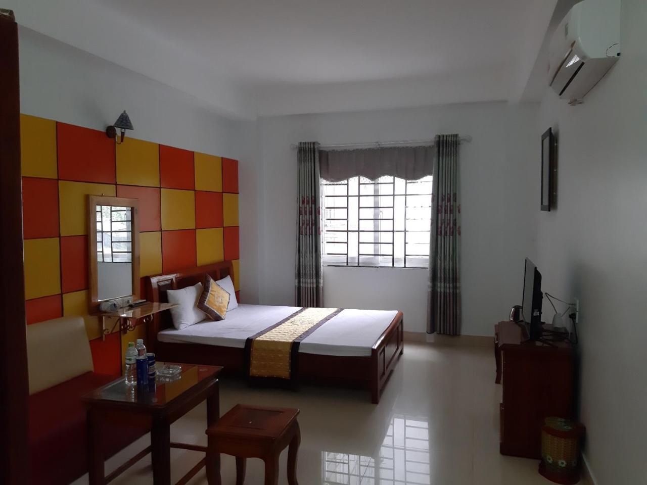 Thang Loi Tam Dao Hotel المظهر الخارجي الصورة
