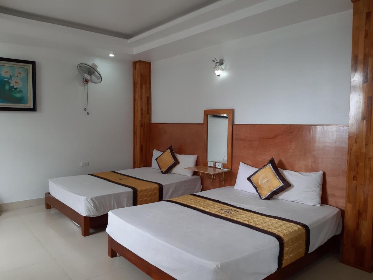 Thang Loi Tam Dao Hotel المظهر الخارجي الصورة