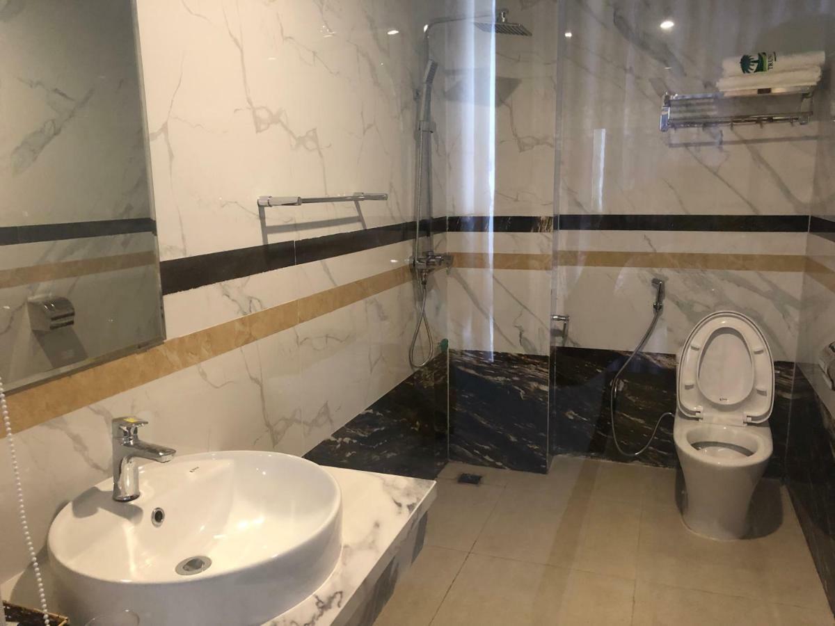 Thang Loi Tam Dao Hotel المظهر الخارجي الصورة