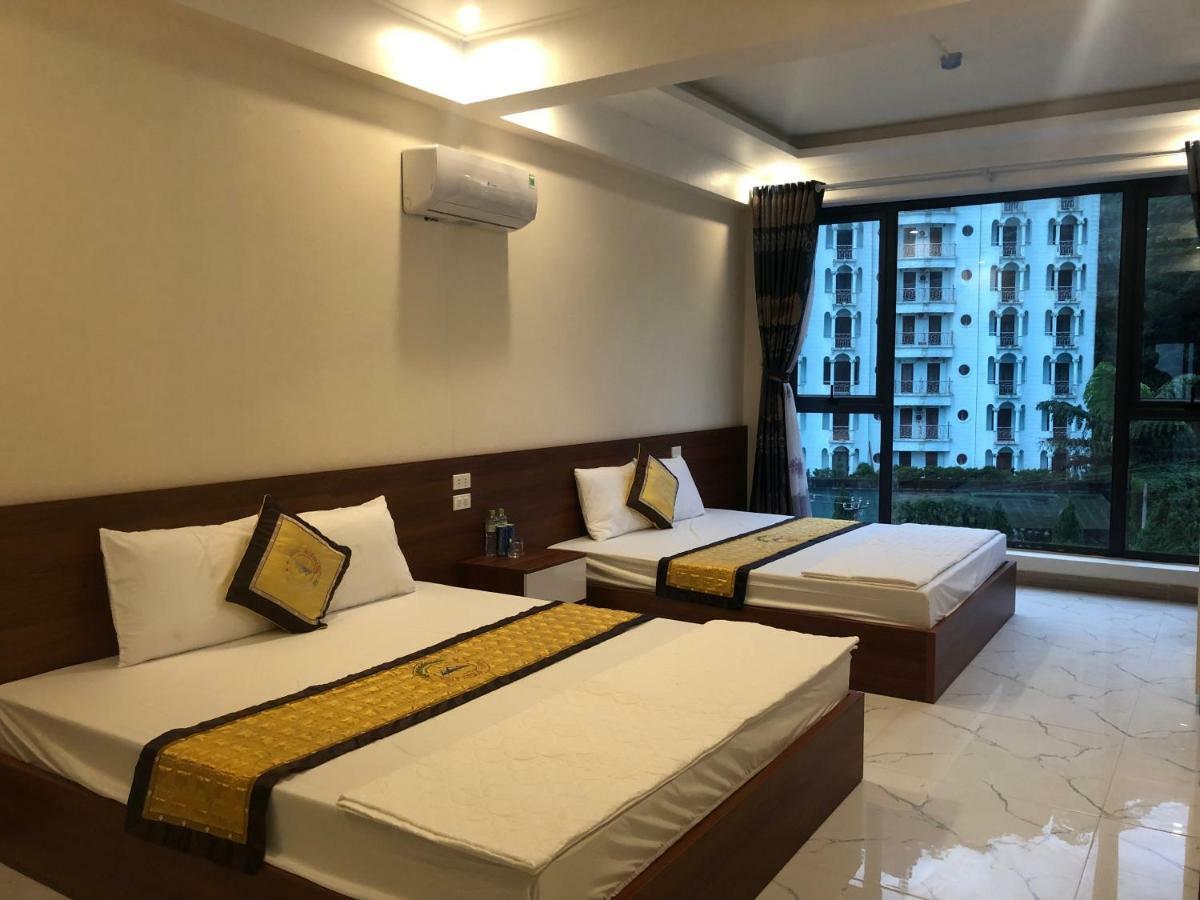 Thang Loi Tam Dao Hotel المظهر الخارجي الصورة