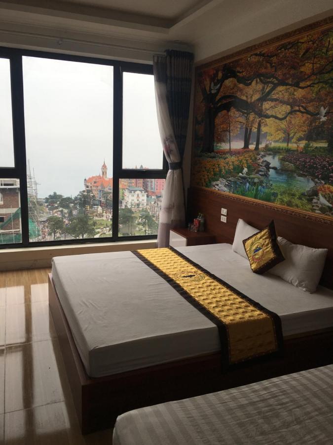 Thang Loi Tam Dao Hotel المظهر الخارجي الصورة