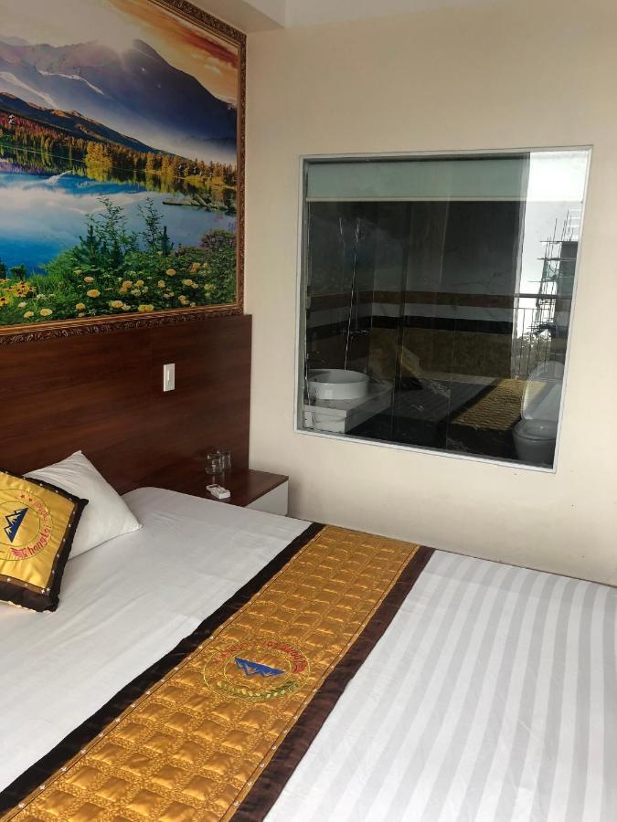 Thang Loi Tam Dao Hotel المظهر الخارجي الصورة