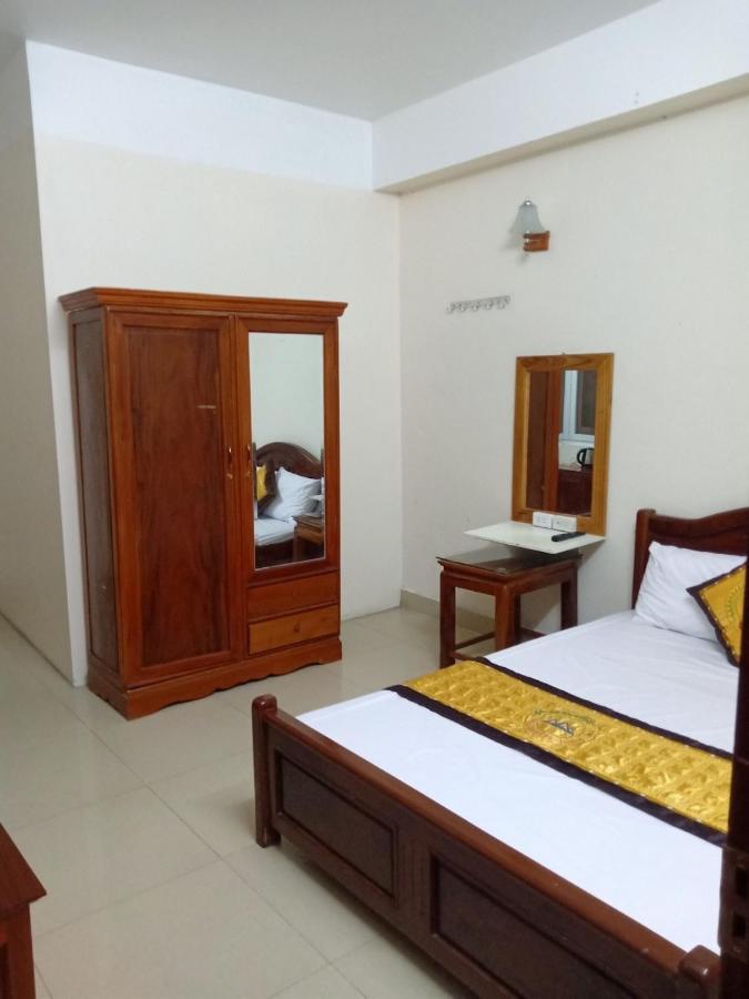 Thang Loi Tam Dao Hotel المظهر الخارجي الصورة