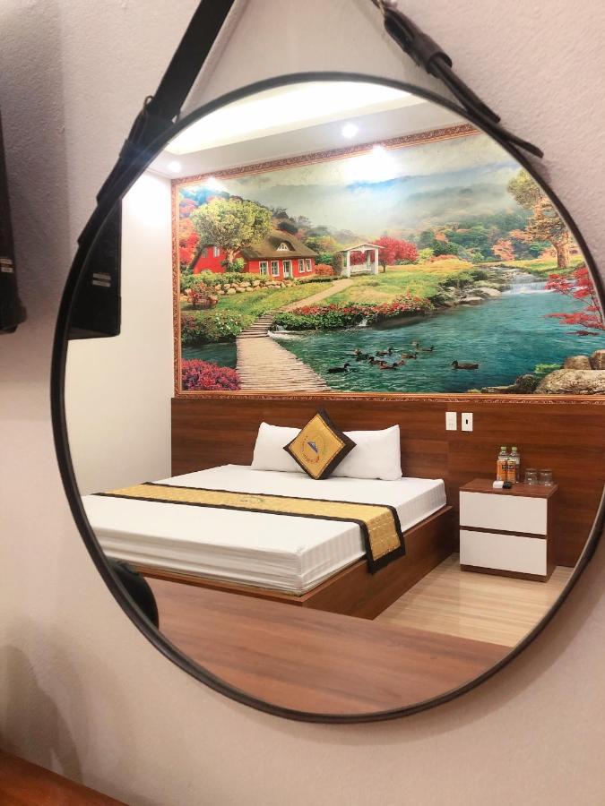 Thang Loi Tam Dao Hotel المظهر الخارجي الصورة